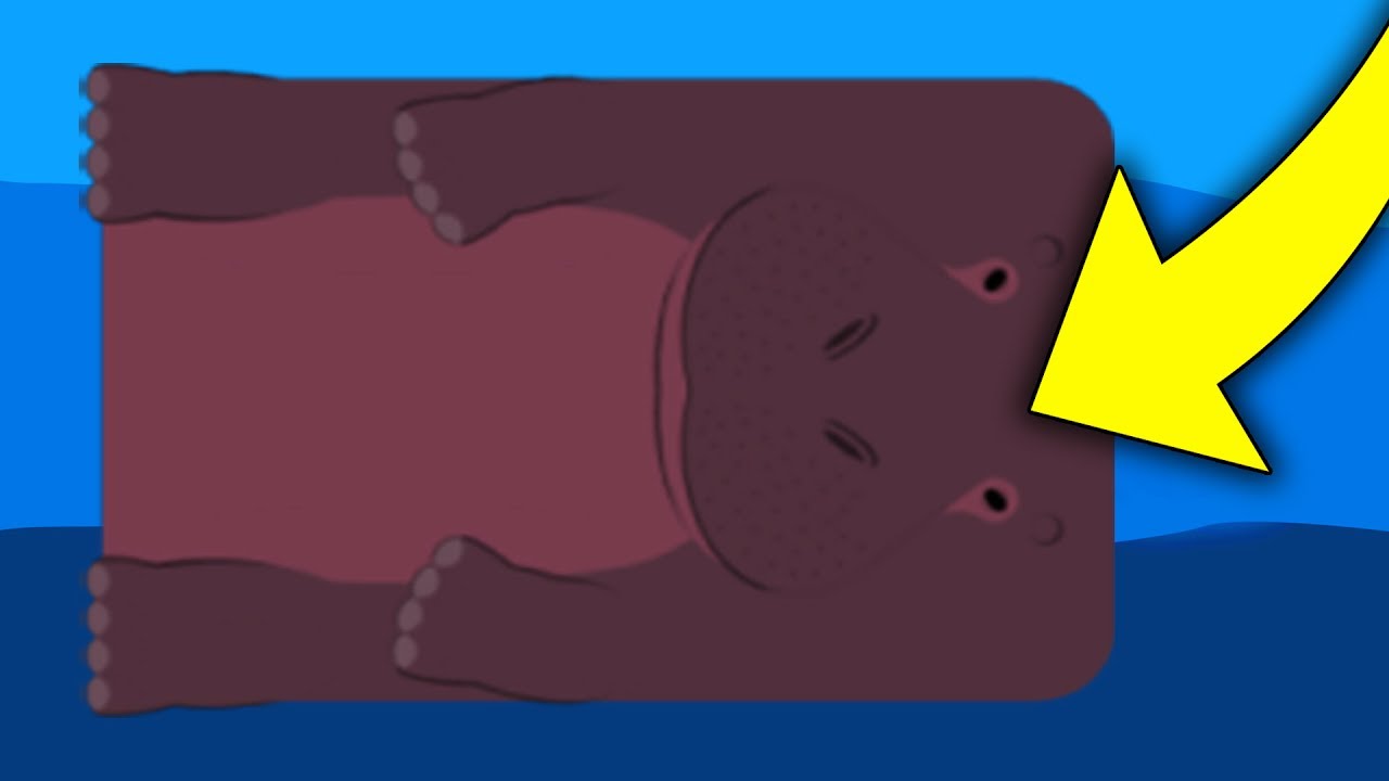 🔥 DŻUNGLA! NOWE STWORZENIE - HIPOPOTAM! | DEEEEP.IO 🔥