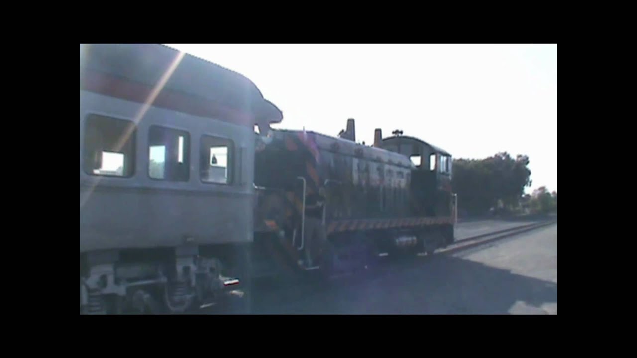 bnsf 5729 Southern Pacific NW2 #1423 In Action at Niles Canyon