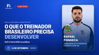 Soft e Hard skills na prática | O que o treinador brasileiro precisa desenvolver? screenshot 1