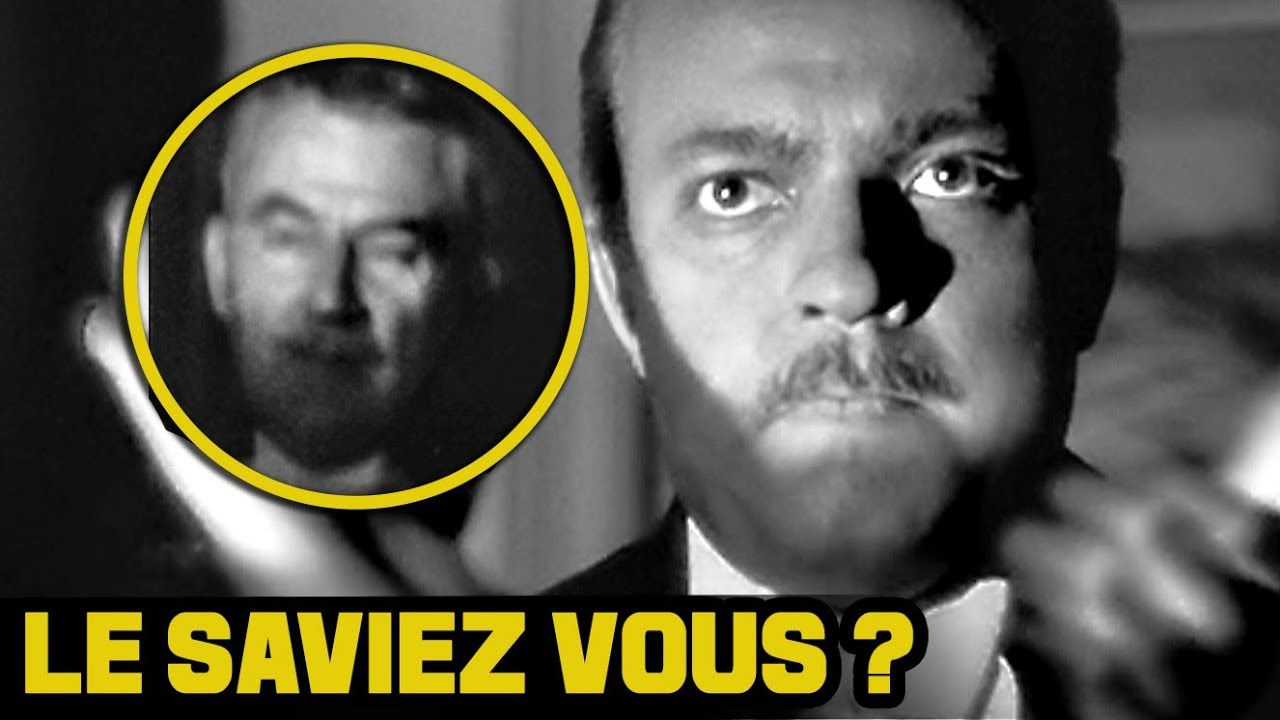 6 Trucs  Savoir sur CITIZEN KANE