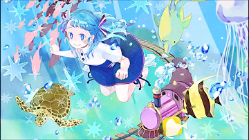 Hatsune Miku: Project DIVA X OST - Tale of the Deep-sea Lily