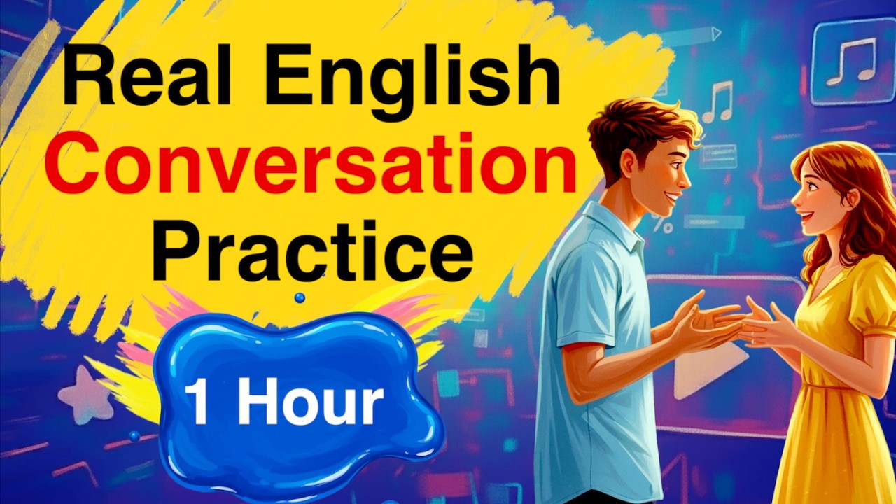 Practice English Speaking | Podcast to Improve English Speaking | Shadowing | Situational English