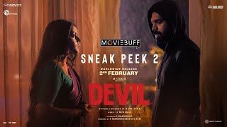 DEVIL - Sneak Peek 02 | Vidharth |Thrigun | Poorna | Mysskin | Aathityaa