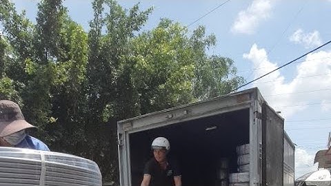 Hệ thống ống LDPE BẠC chuyên dùng cho hệ thống phun thuốc tự động