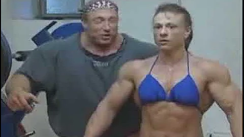 Marcus Ruhl's wife