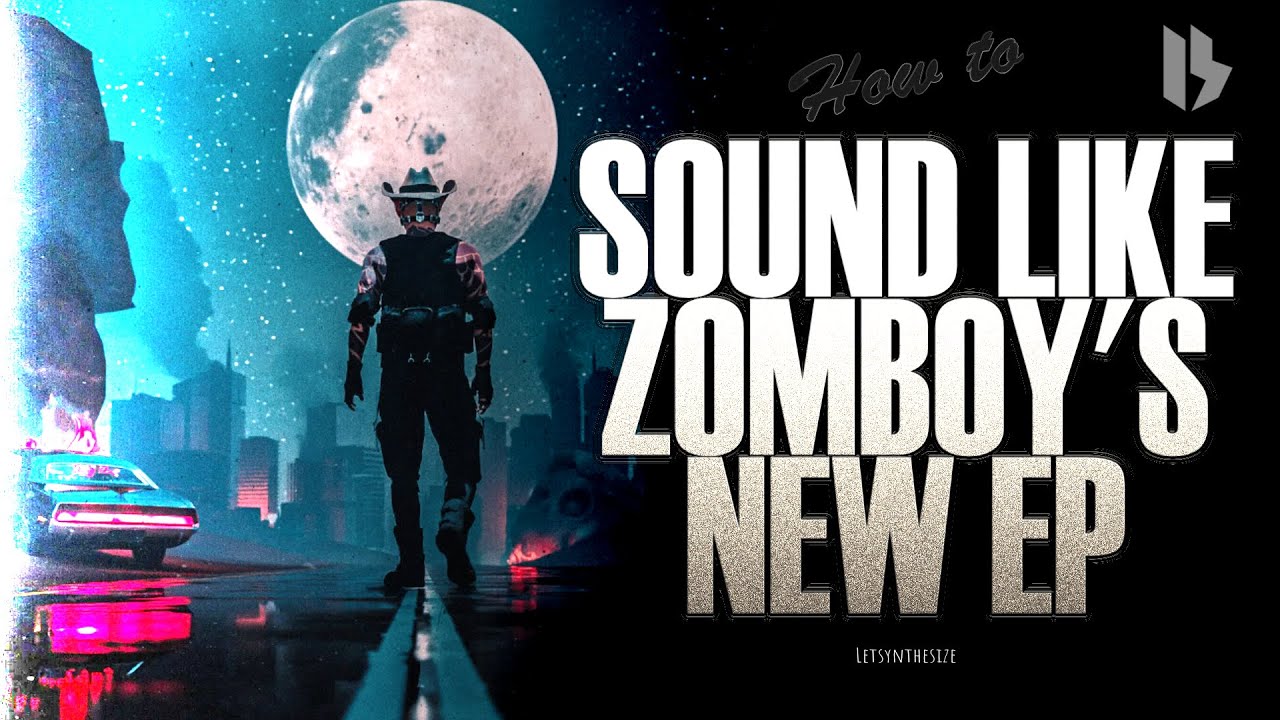 HOW TO SOUND LIKE ZOMBOY'S NEW EP (DEAD MAN WALKING)