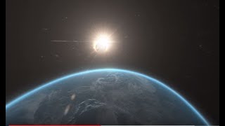 Solar Eclipse Svalbard, 2015 (360 Panorama)