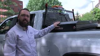 Weather Guard Toolbox