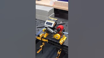 Measure wires, cables, and ropes with the 3D printed add on for the M1 Caliber