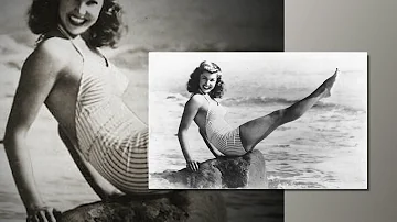 Movie Legends - Esther Williams (Star)