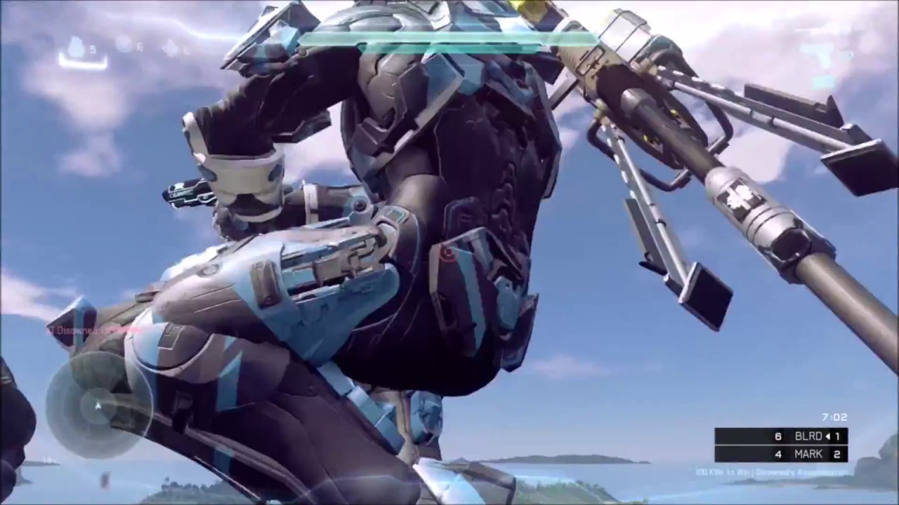 Halo 5 onyx gameplay YouTube