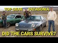 Top gear patagonia  what happened to the cars afterwards