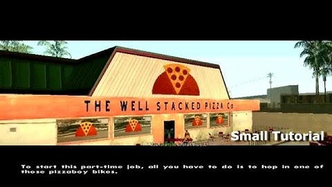 Lucky13 Scripts: Pizzaboy Part-Time Job [Released]