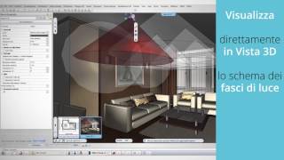 ARCHLine Strisce a LED e Illuminazione Real Time screenshot 3