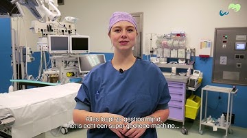 Werken als operatieassistent in Ikazia