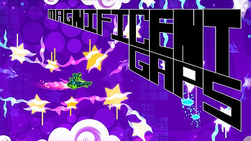 Geometry Dash - Magnificent Gaps (Extreme Demon) by MaxxoRMeN [Verification + Showcase]
