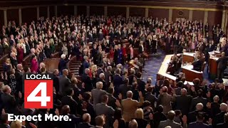 Michigan’s congressional delegations puts pressure on Washington as state fights for Selfridge