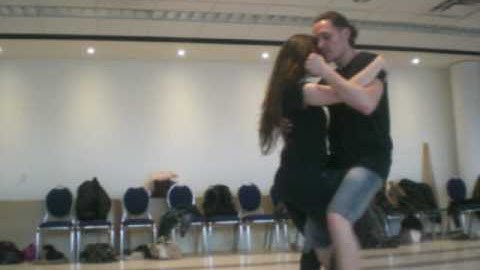 Canada Zouk Congress 2017 - Jessica Lamdon & Ry