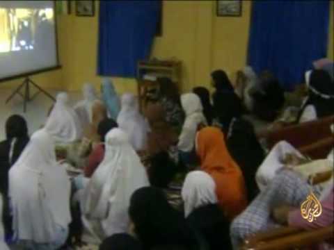 ذكرى تسونامي الخامسة