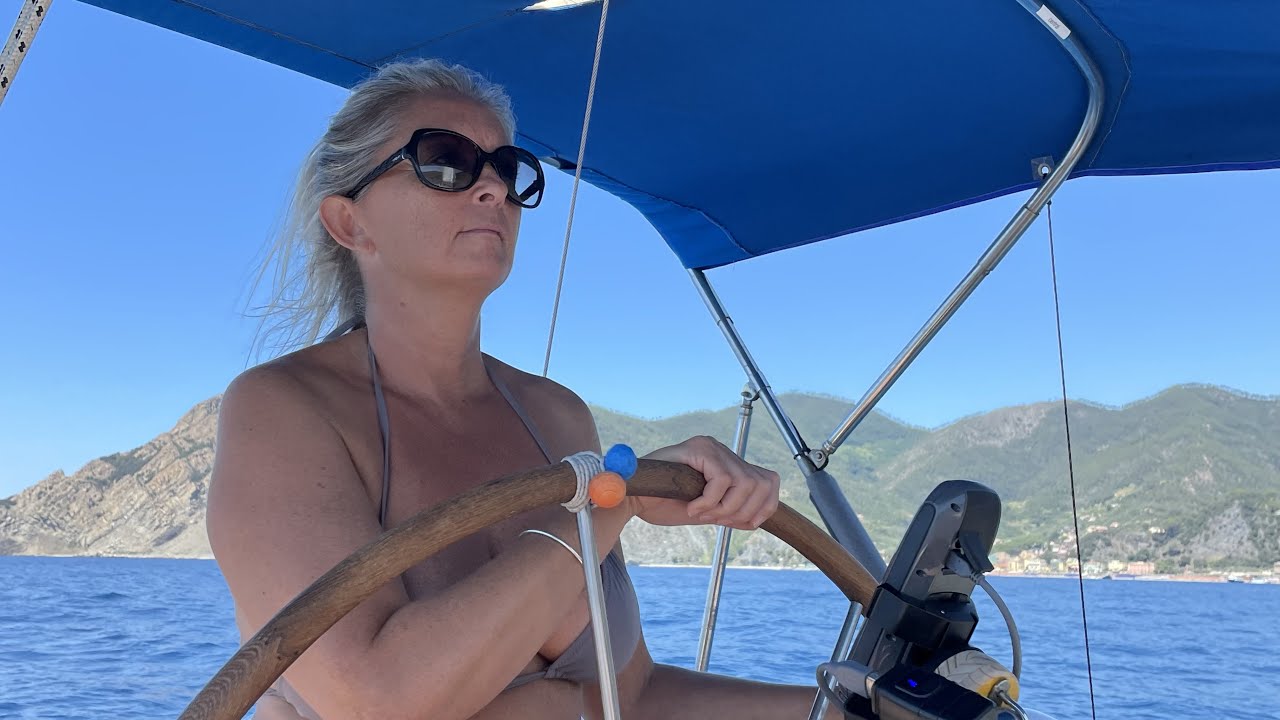 Da Lavagna all'Elba e ritorno in barca a vela   2022