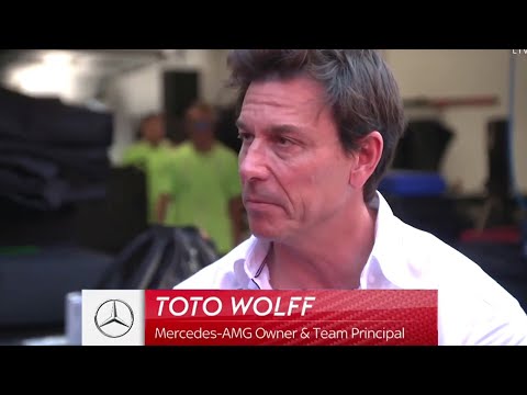 Toto Wolff Post-Race Interview F1 Hungarian GP 2023 Sunday Media Pen