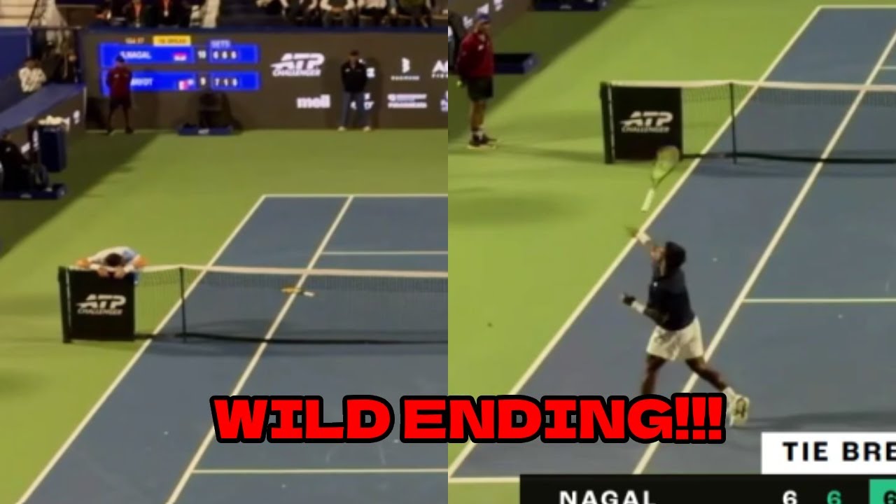 Harold Mayot Saves 7 Match Points in Chaotic Bengaluru Finish!