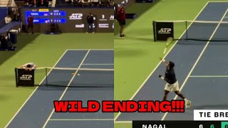 Harold Mayot Saves 7 Match Points in Chaotic Bengaluru Finish! screenshot 2