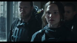 映画「ハンガー・ゲーム FINAL： レボリューション」予告編 　#The Hunger Games　#movie