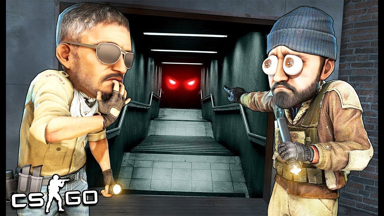 CSGO - EL MAYOR ENFADO DEL NIÑO Z - Hide and Seek - YouTube