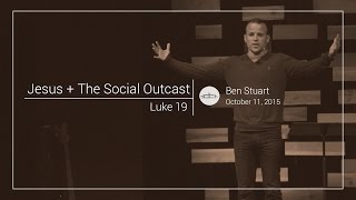 Jesus + The Social Outcast
