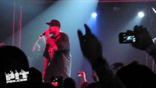 CYPRESS HILL • Insane In The Brain • Dallas • Texas • 2010 • PIT POV HD