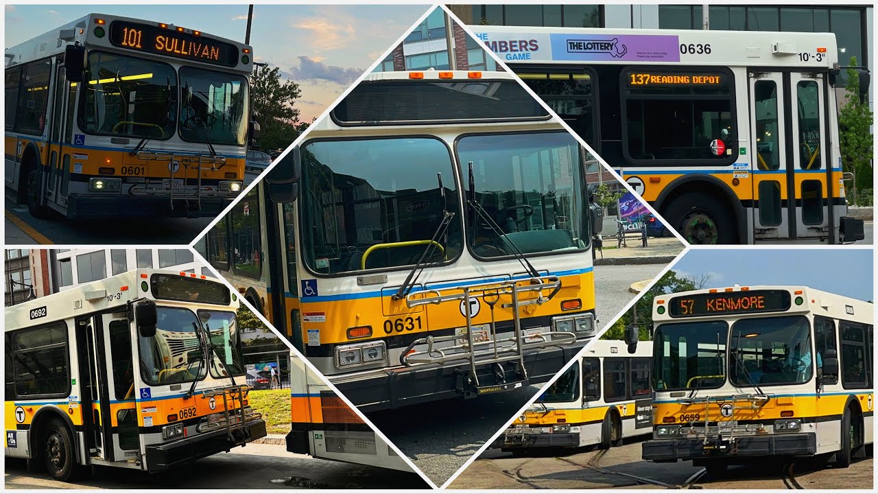 [MBTA] Bus & Subway Action: Transportation at Greater Boston [Summer ...