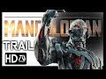 Avengers: Age of Ultron (STAR WARS: MANDALORIAN Style!)