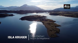 Isla Kruger, Fiordo Eberhard – Puerto Natales, Región de Magallanes