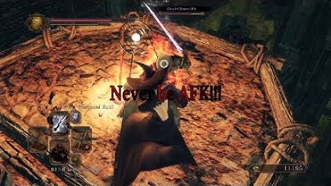 Dark Souls II New Hex Build Invasion