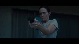 Sicario (Ending Scene) : This is the land of wolves now