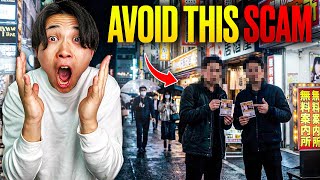 Dont Fall For These Scams In Japan By Local