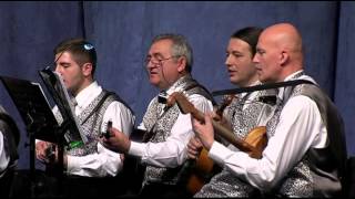 Video thumbnail of "Brodski tamburaški orkestar - U san mi dođu tambure"