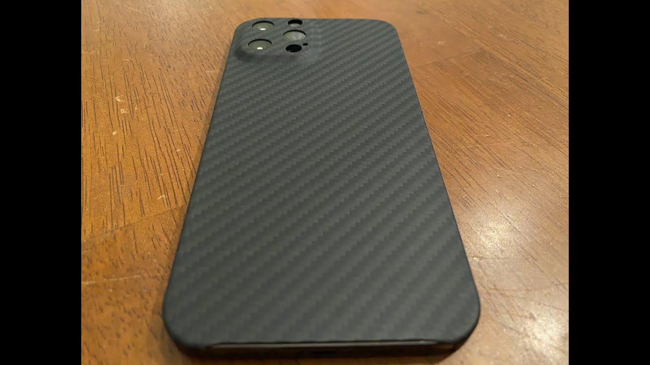 Latercase First Impressions iPhone 12 Pro Max - YouTube