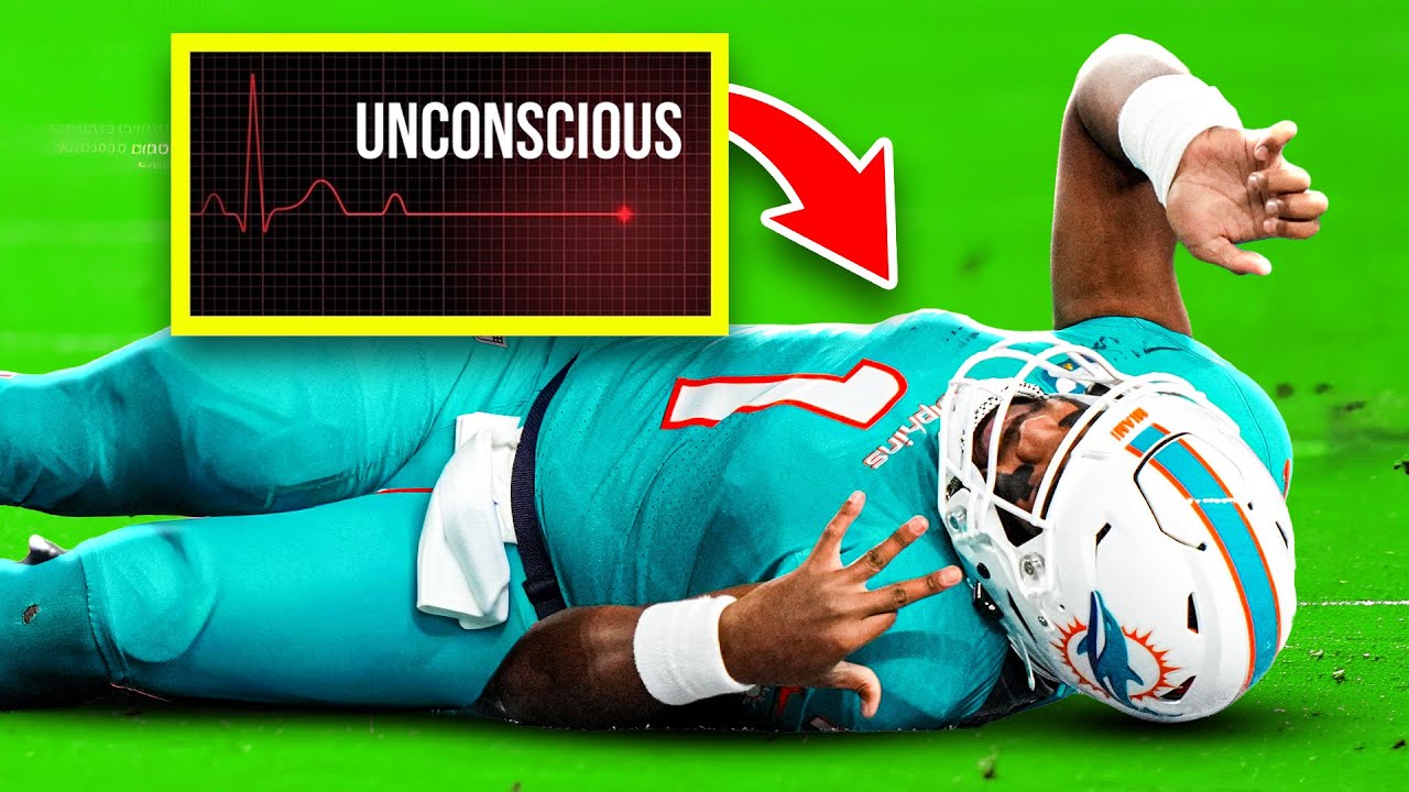 The Scariest Moments in NFL History - YouTube