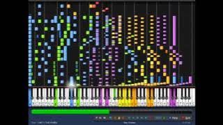 Synthesia - Faerie's Aire and Death Waltz (Final Savage Sister, Flandre S.)