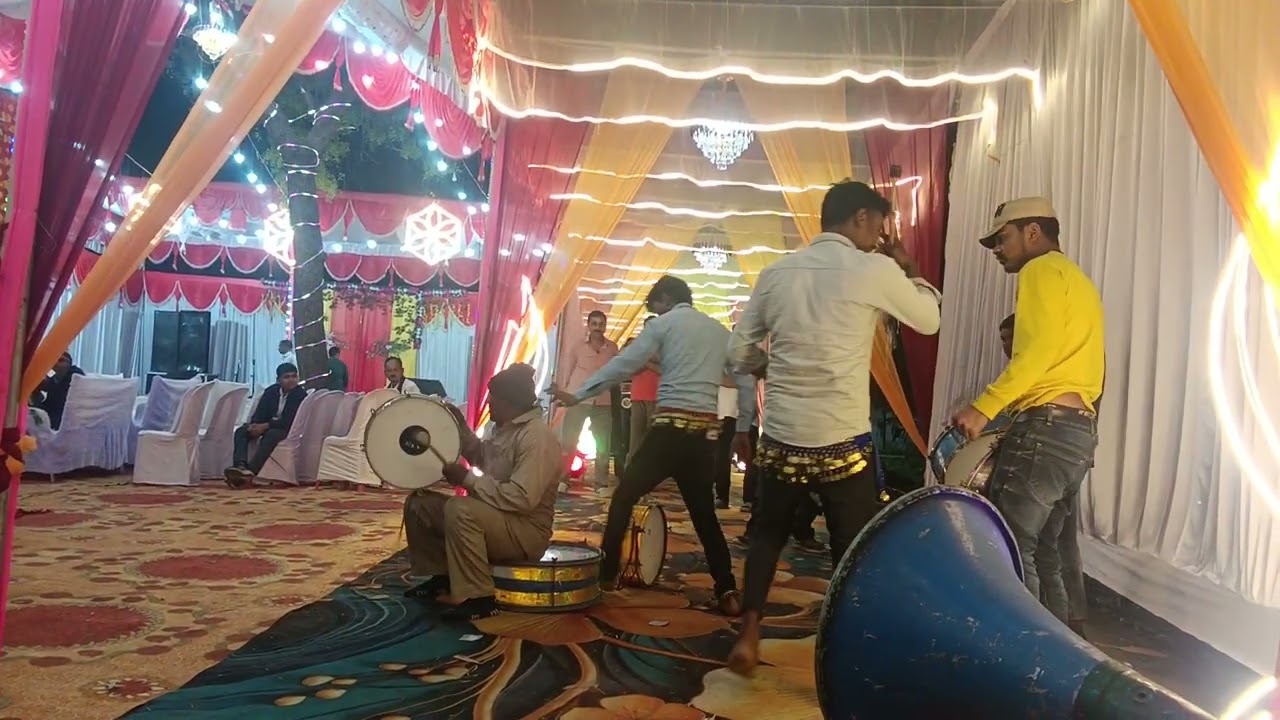 Bundeli baind baja dans video vinod Kumar suji supar dans video vinod kumar suji supar dans 