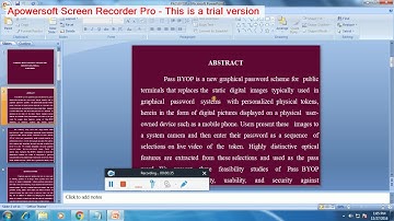 IEEE 2016-2017 ANDROID PROJECTS PASSBYOP BRING YOUR OWN PICTURE FOR SECURING GRAPHICAL PASSWORDS