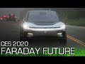 Faraday Future Ready For A Comeback - CES 2020