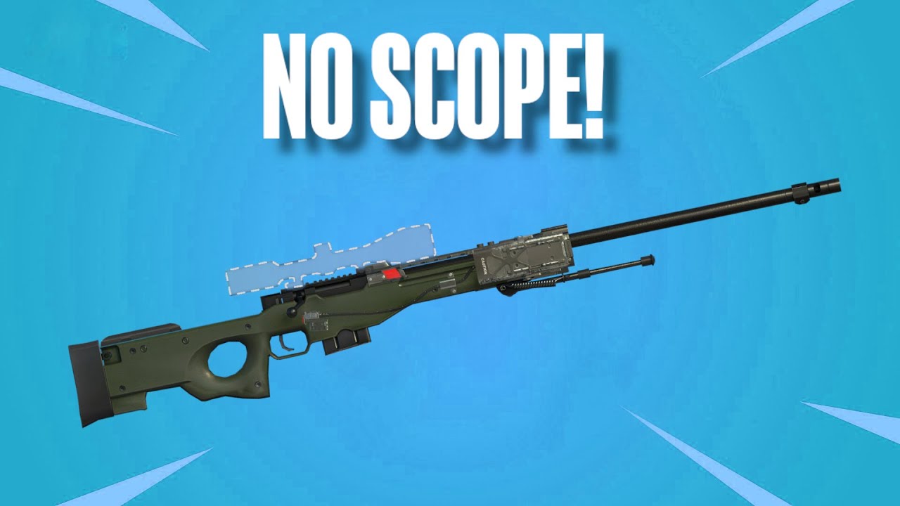 Population One - Three No Scopes in One Match!