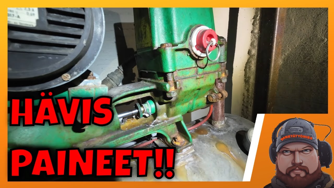 Ei päivää ilman 1000€ laiterikkoa??