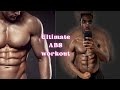 Ultimate shredded abs workout