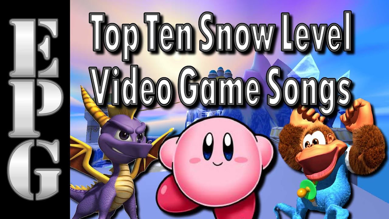 Exo's Top Ten Snow Level Themes!