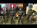 Смогут ли 4 ютубера пройти 8 волн мутантов? STALKER X-RAY Multiplayer Extension: Defence