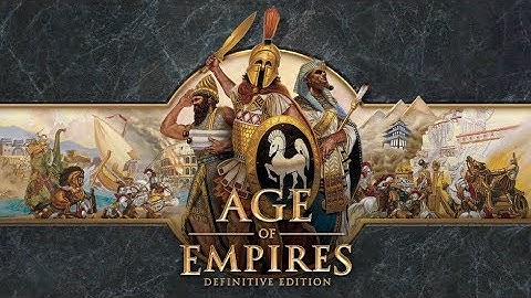 AGE OF EMPIRES DEFINITIVE EDITION | CUSTOM TEAM GAMES